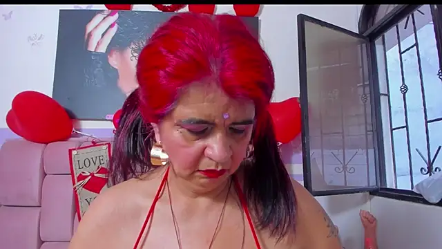 RoxetteMature online show from 02.12.25