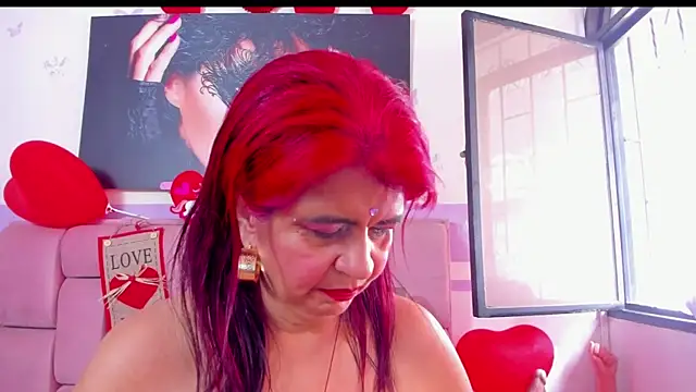 RoxetteMature online show from 02.12.25