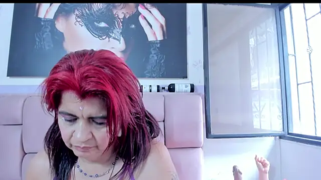 RoxetteMature online show from 03.05.25