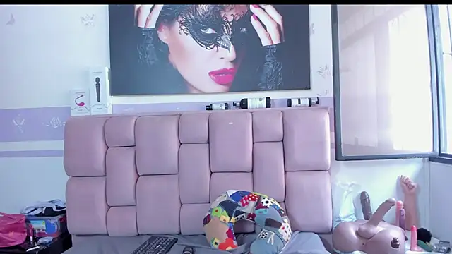 RoxetteMature online show from 03.12.25