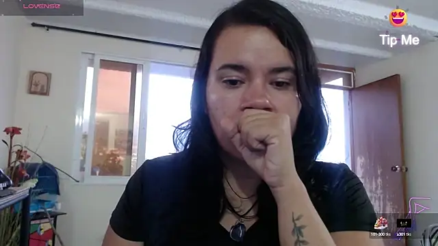 carlajames  online show from 02.10.25