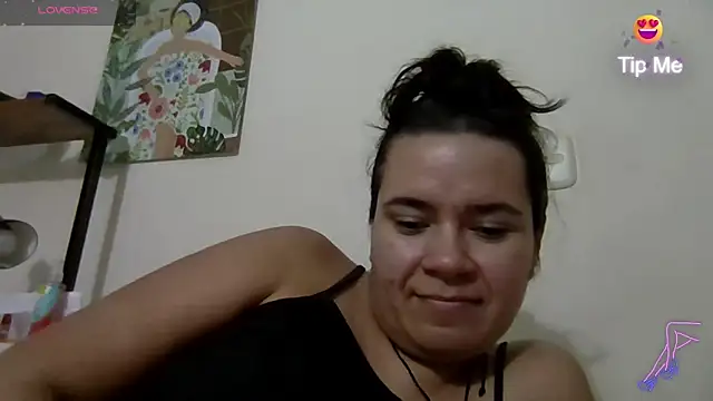 carlajames  online show from 02.13.25