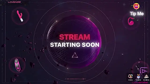 carlajames  online show from 02.28.25