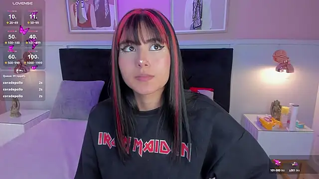 naoko kirino online show from 12.07.24