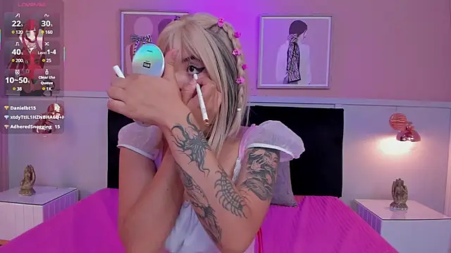 naoko kirino online show from 03.19.25