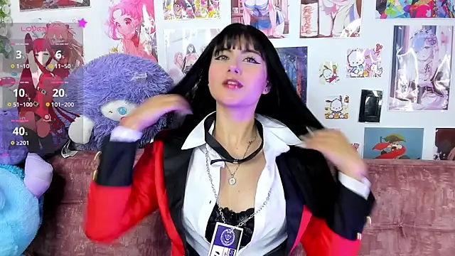 naoko kirino online show from 10.28.25