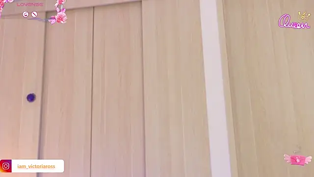 Snapshot of VictoriaRoss1 chatting on 03.13.26 VictoriaRoss1 online show from 03.13.26