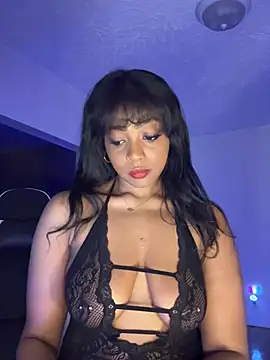 Blazerina online show from 03.23.25