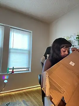 Blazerina online show from 02.10.26