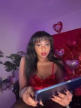 Blazerina online show from 02.14.26