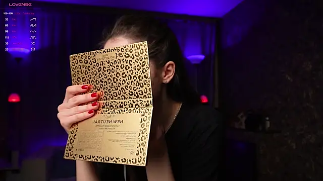 Amely Young online show from 03.01.25