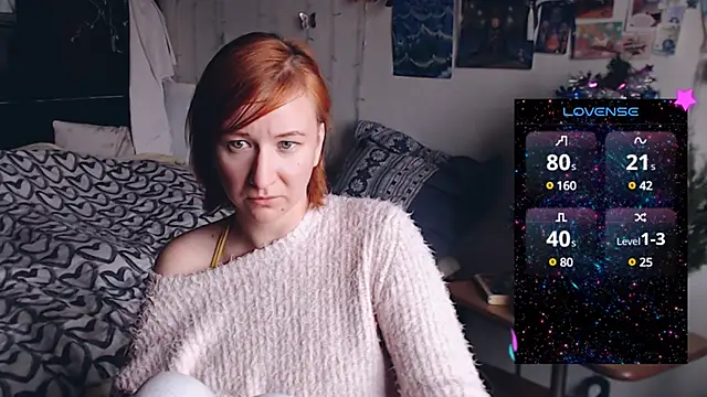 Snapshot of licentia__poetica chatting on 02.03.25 licentia  poetica online show from 02.03.25