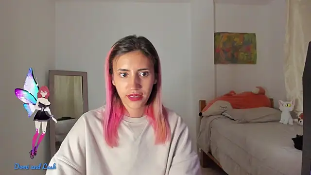 Snapshot of linnie_ chatting on 02.27.25 linnie  online show from 02.27.25