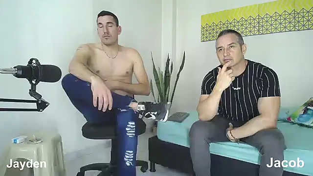 jayydenandjacob online show from 02.09.25