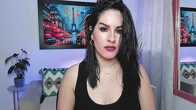 Pamela Rosal online show from 02.19.25