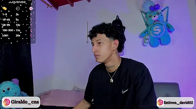 Snapshot of Giraldo_cns chatting on 12.06.24 Giraldo cns online show from 12.06.24