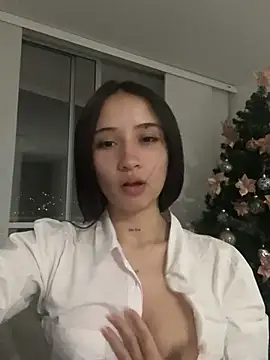 Snapshot of Angeeel_ chatting on 01.06.25 Angeeel online show from 01.06.25