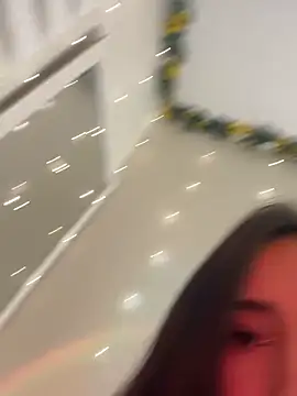 Snapshot of Angeeel_ chatting on 02.23.25 Angeeel online show from 02.23.25