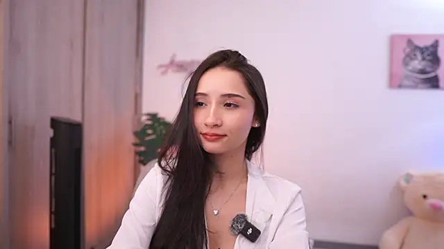 Snapshot of Angeeel_ chatting on 11.21.25 Angeeel online show from 11.21.25