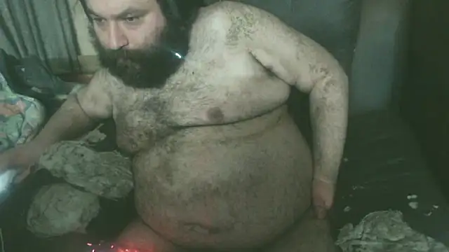 hairyhulk online show from 12.19.25