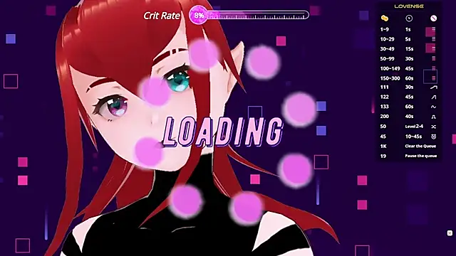 Snapshot of NikkoTyan chatting on 12.07.24 NikkoTyan online show from 12.07.24