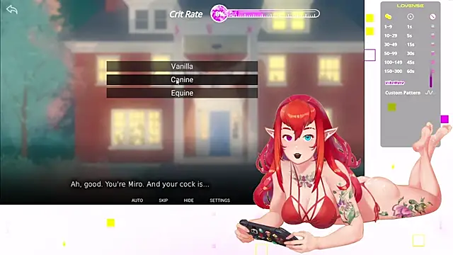 Snapshot of NikkoTyan chatting on 12.19.24 NikkoTyan online show from 12.19.24