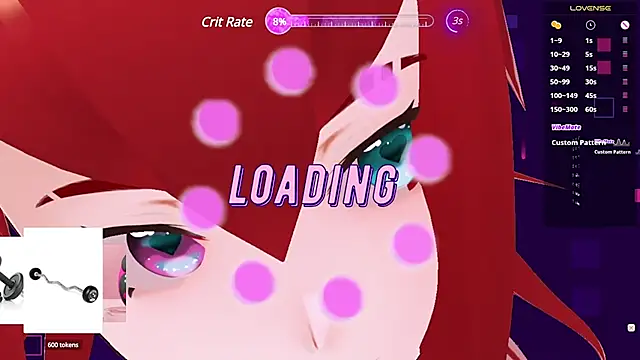 Snapshot of NikkoTyan chatting on 12.29.24 NikkoTyan online show from 12.29.24