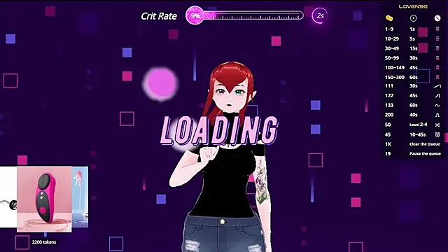 Snapshot of NikkoTyan chatting on 12.30.24 NikkoTyan online show from 12.30.24