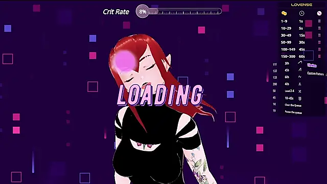 Snapshot of NikkoTyan chatting on 01.03.25 NikkoTyan online show from 01.03.25