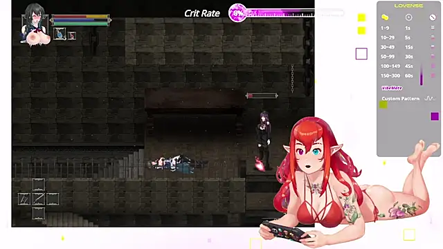 Snapshot of NikkoTyan chatting on 02.23.25 NikkoTyan online show from 02.23.25