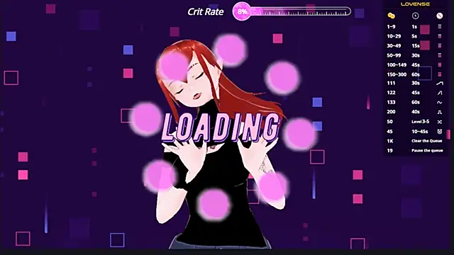 Snapshot of NikkoTyan chatting on 03.16.25 NikkoTyan online show from 03.16.25