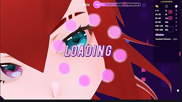 Snapshot of NikkoTyan chatting on 03.20.25 NikkoTyan online show from 03.20.25