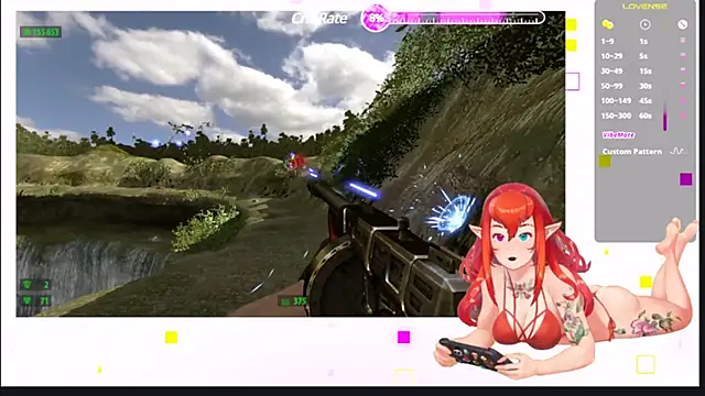 Snapshot of NikkoTyan chatting on 03.21.25 NikkoTyan online show from 03.21.25