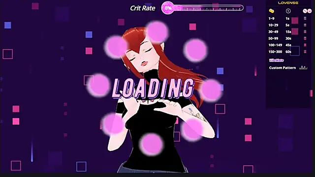 Snapshot of NikkoTyan chatting on 03.22.25 NikkoTyan online show from 03.22.25