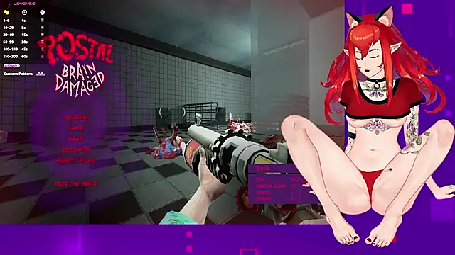 Snapshot of NikkoTyan chatting on 09.13.25 NikkoTyan online show from 09.13.25