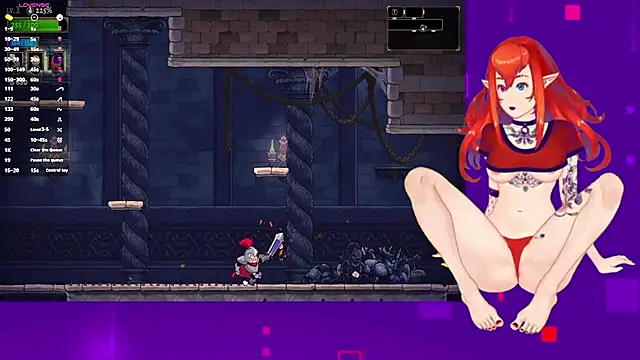 Snapshot of NikkoTyan chatting on 10.04.25 NikkoTyan online show from 10.04.25