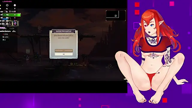 Snapshot of NikkoTyan chatting on 10.05.25 NikkoTyan online show from 10.05.25