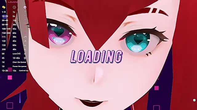 Snapshot of NikkoTyan chatting on 10.08.25 NikkoTyan online show from 10.08.25