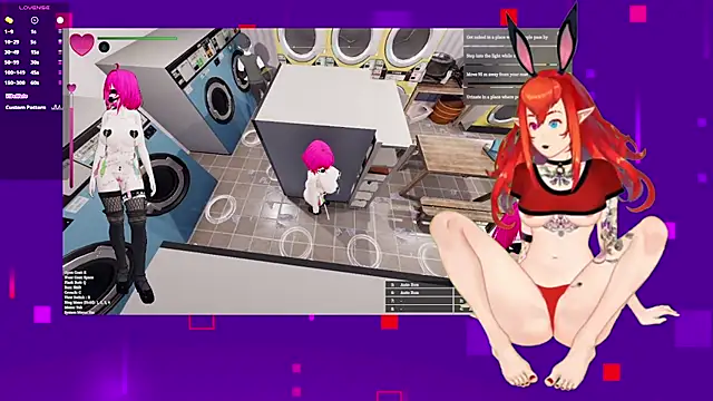 Snapshot of NikkoTyan chatting on 11.16.25 NikkoTyan online show from 11.16.25