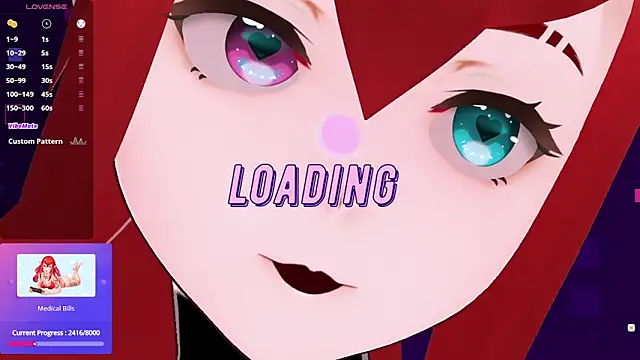 Snapshot of NikkoTyan chatting on 11.29.25 NikkoTyan online show from 11.29.25