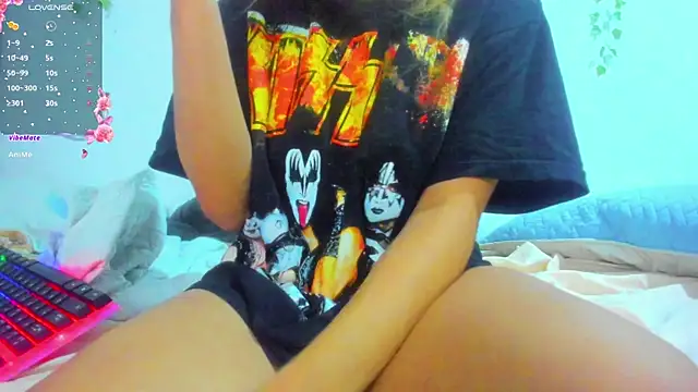 Snapshot of Sweet_MaryJane2 chatting on 02.27.25 Sweet MaryJane2 online show from 02.27.25