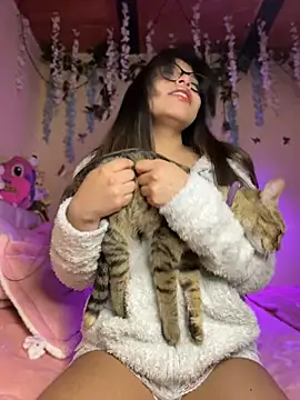 Lily candy X online show from 07.10.26
