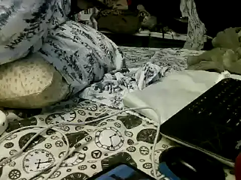 Snapshot of WHITEDAROSE chatting on 02.03.25 WHITEDAROSE online show from 02.03.25