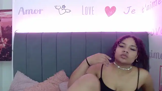Snapshot of KittyBrookex chatting on 01.27.25 KittyBrookex online show from 01.27.25