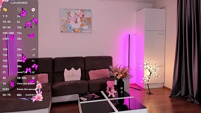 SweetAmeliaaa online show from 05.14.26
