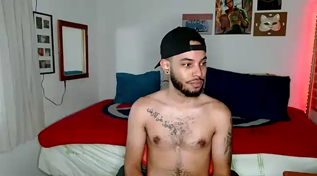 Snapshot of colinbrown chatting on 01.27.25 colinbrown online show from 01.27.25