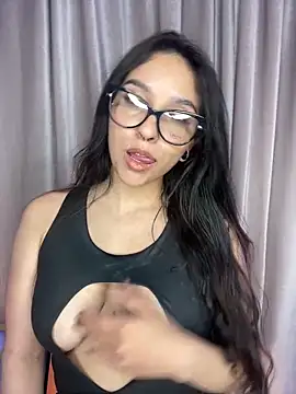 ThaliaRivera  online show from 03.14.25