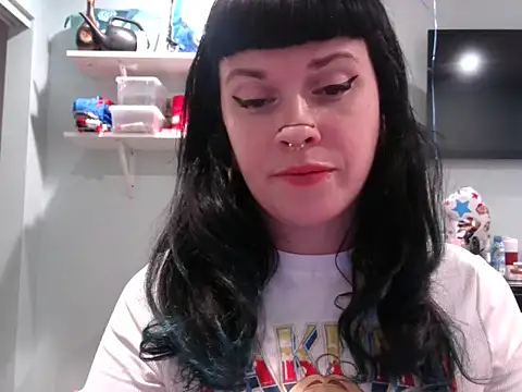 Snapshot of Marcelinegoddess chatting on 12.02.24 Marcelinegoddess online show from 12.02.24