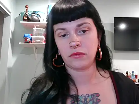 Snapshot of Marcelinegoddess chatting on 12.19.24 Marcelinegoddess online show from 12.19.24