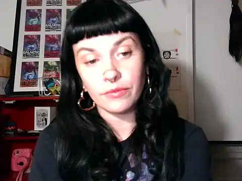 Snapshot of Marcelinegoddess chatting on 01.06.25 Marcelinegoddess online show from 01.06.25